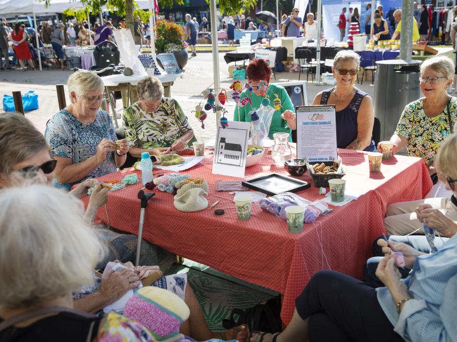 der hækles trøstemus